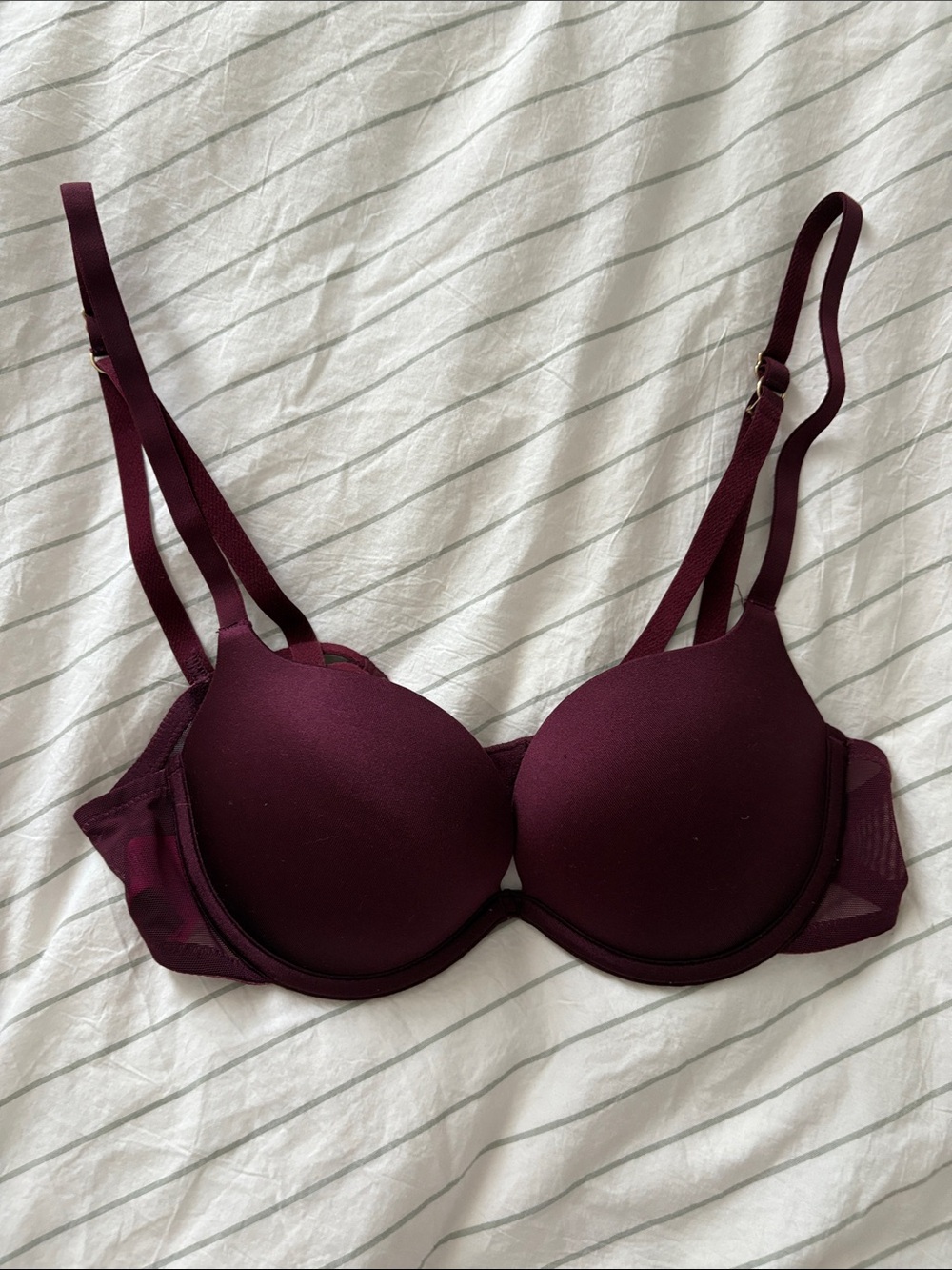 La Senza push up bra 32B like new - Picture 2 of 11